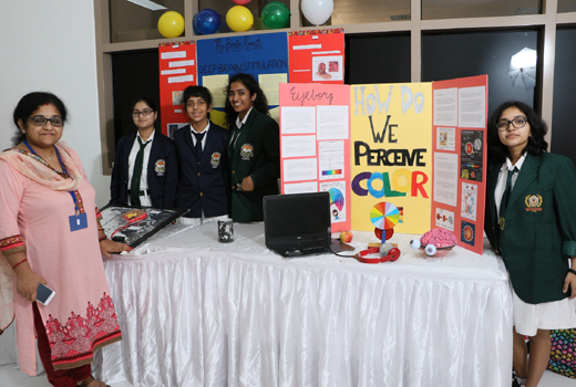 Science Exhibi...